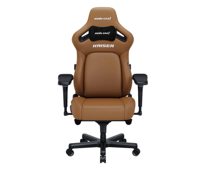 Mebel gamingowy Anda Seat Kaiser 4 L Brown PVC